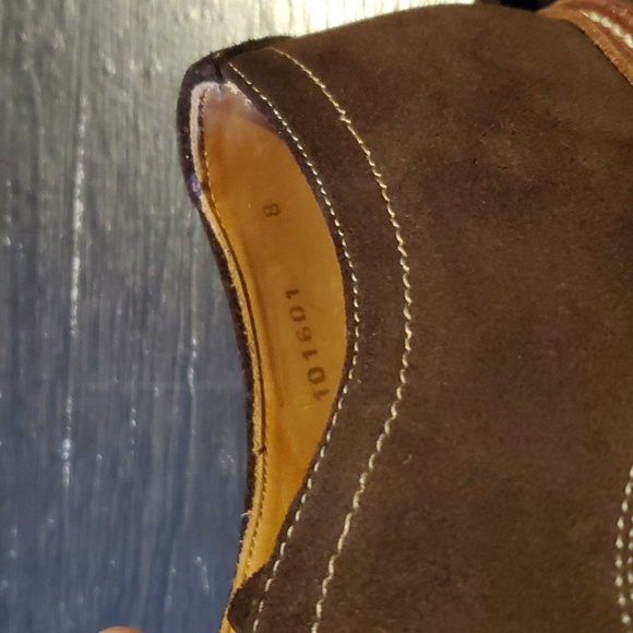 Meermin split toe derby - Picture 6 of 7